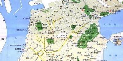지도:마카오 스트리트